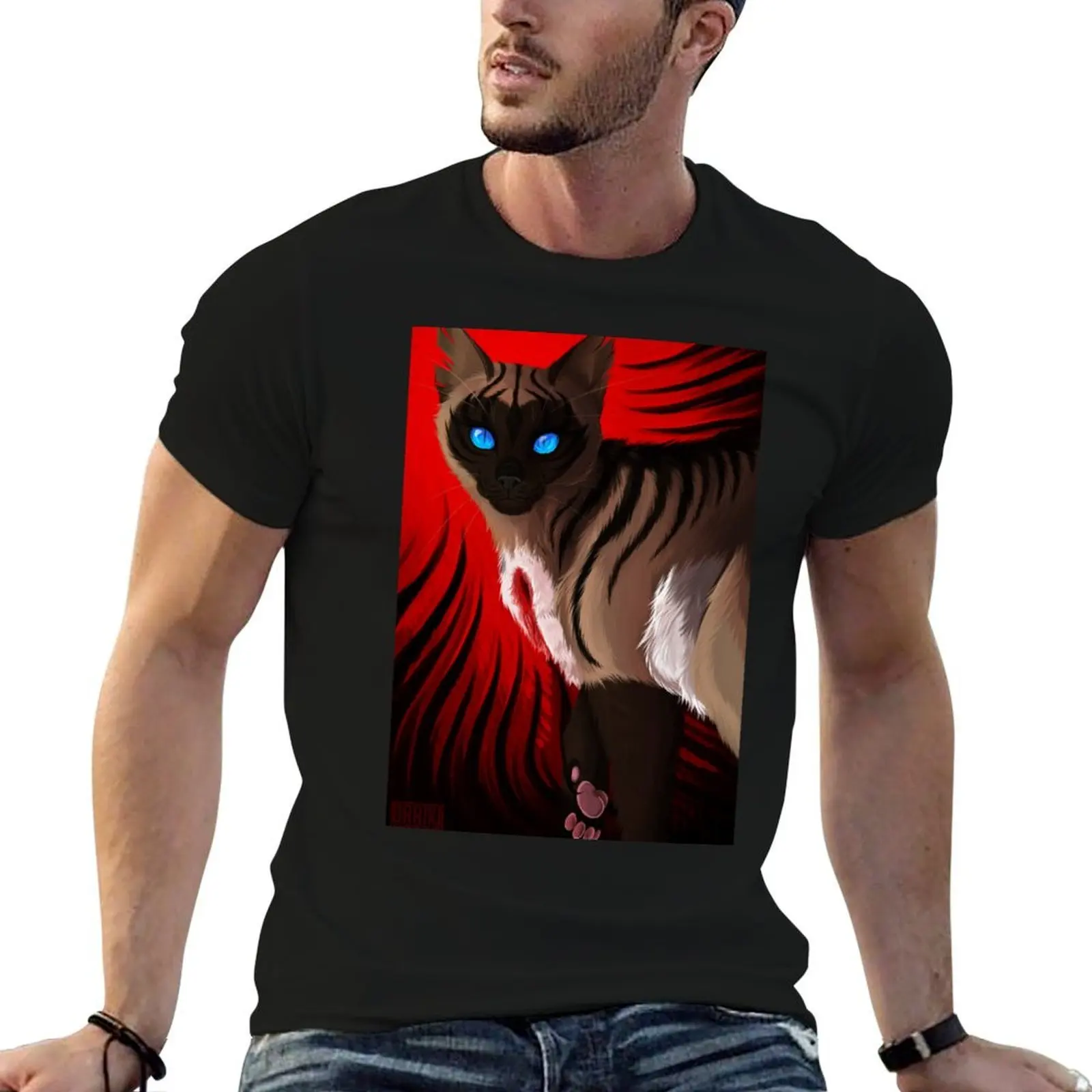 

Hawkfrost T-Shirt t shirt man designer man t shirt cotton high quality T-Shirt