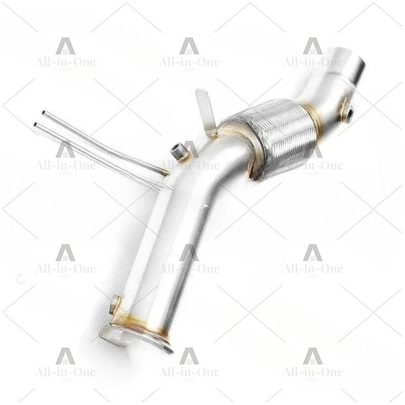 X5 F15 Downpipe, for N57 30xd/40xd Models 2012-2017