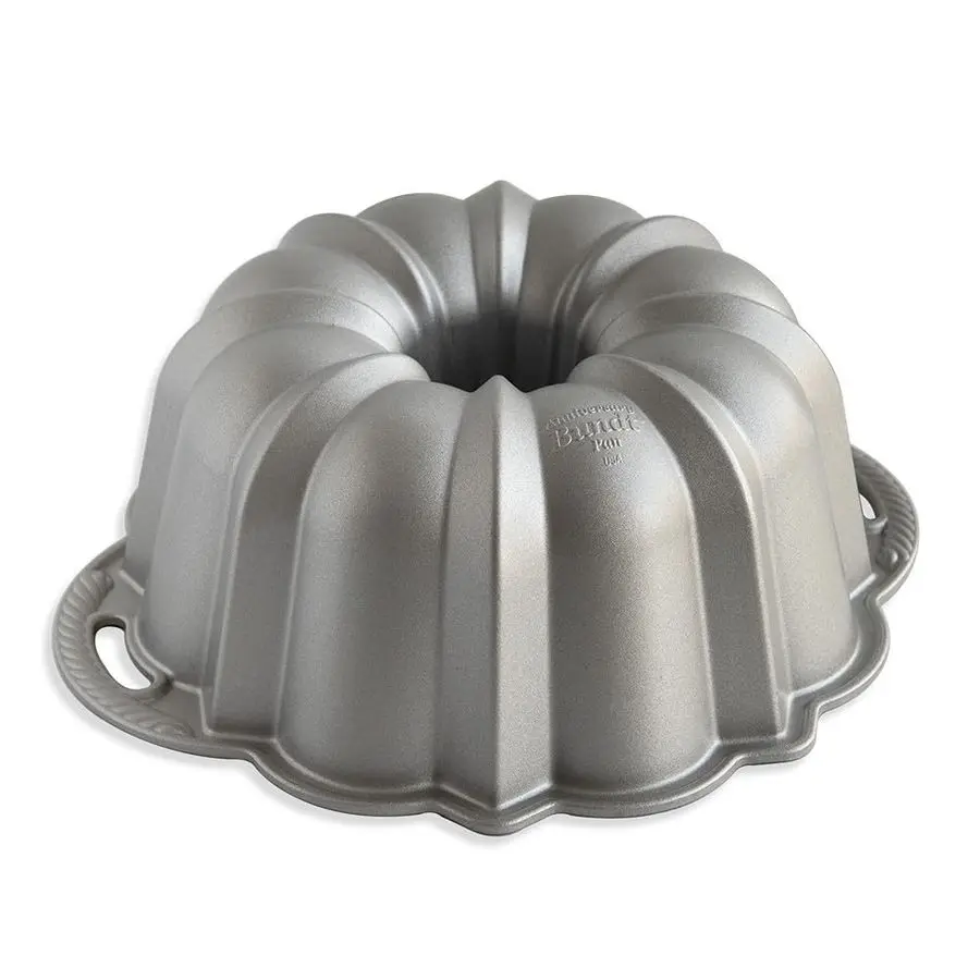 

Anniversary Bundt, 15 чашек, серебро