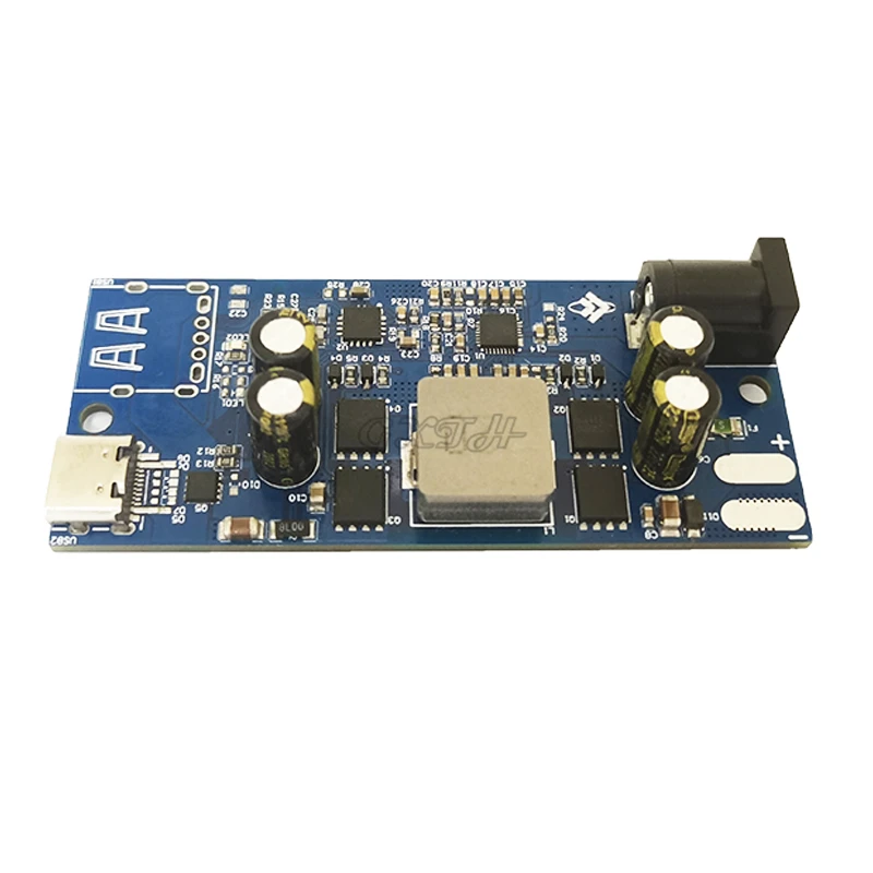 SW2303 moduł szybkiego ładowania pełnego protokołu PL5501 szybkie ładowanie 100W Buck-boost wielofunkcyjny PD szybkie ładowanie
