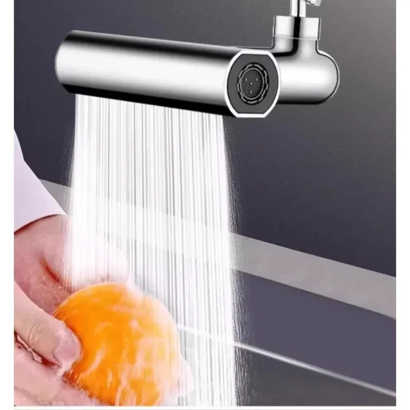 

Универсальный распылитель с поворотным изливом, раковина для ванной комнаты, удлинитель водопроводного крана, смеситель для раковины с дождевой водопадом, новый кухонный смеситель с 3/4 передачами