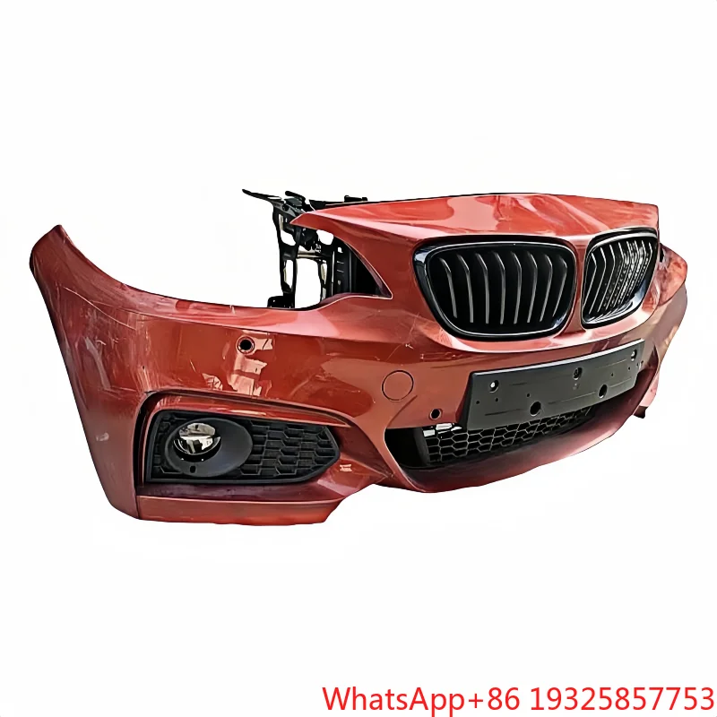 Professional Universal Front and Rear Car Bumper for BMW-2 Series F22F23 New Front Bumper Economical Solution