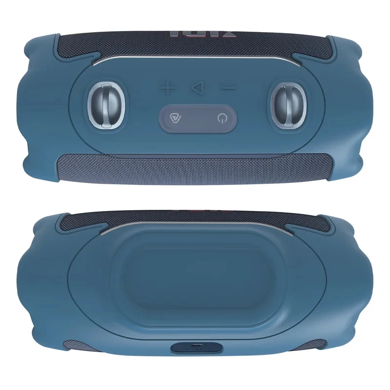 Suitable for JBL Xtreme 5 Speaker Soft Silicone Protective Case Shockproof Anti Scratch Cover Sleeve Skin