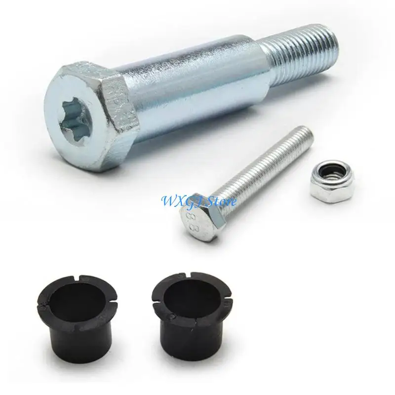 37JE Tool Setups Transfer Box Shifter Rod Assembly For Emergency Vehicle Repairs