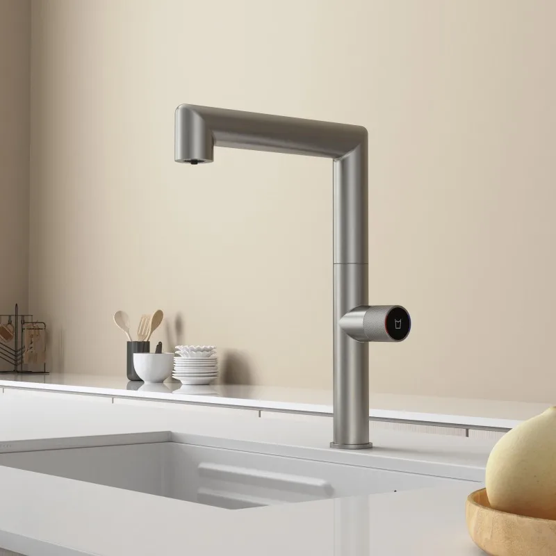 Best Quality Economic Flexible Stainless Steel Waterfall Kitchen Faucet Mixer Tap Water Purifier Faucets