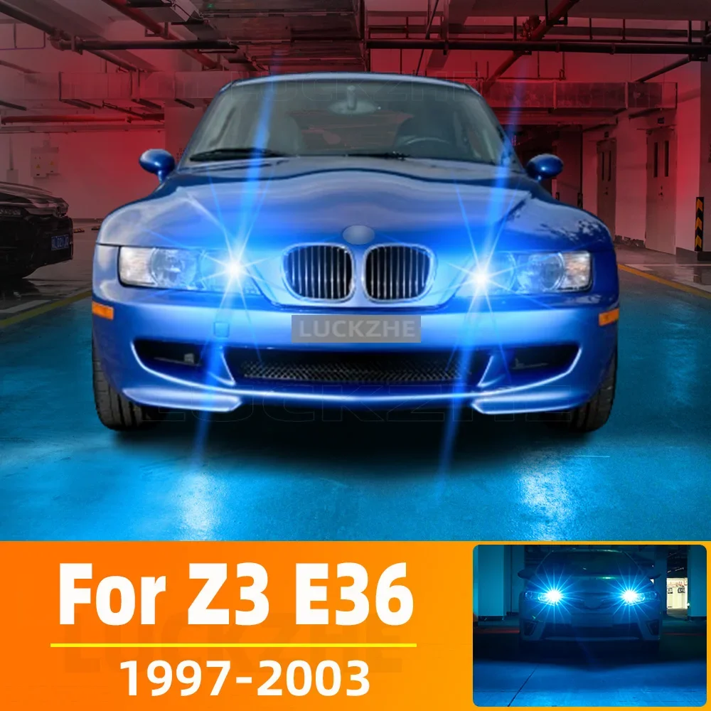 

2pcs LED Parking Light For BMW Z3 Coupe E36 Accessories 1997 1998 1999 2000 2001 2002 2003 Clearance Lamp