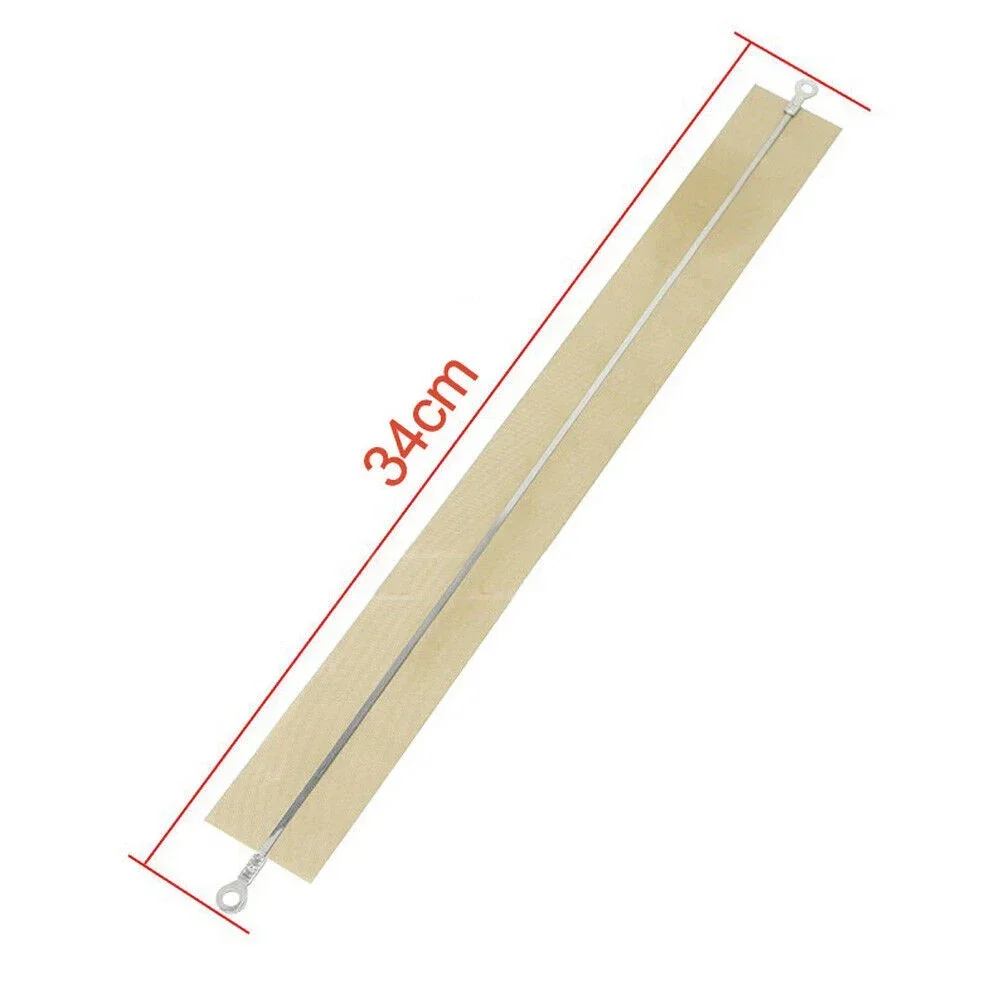 200/300/400mm Useful- Impulse Sealer Heated Wire Element Strip Sealer Sealing Machine Accessories Household Replacemet Parts