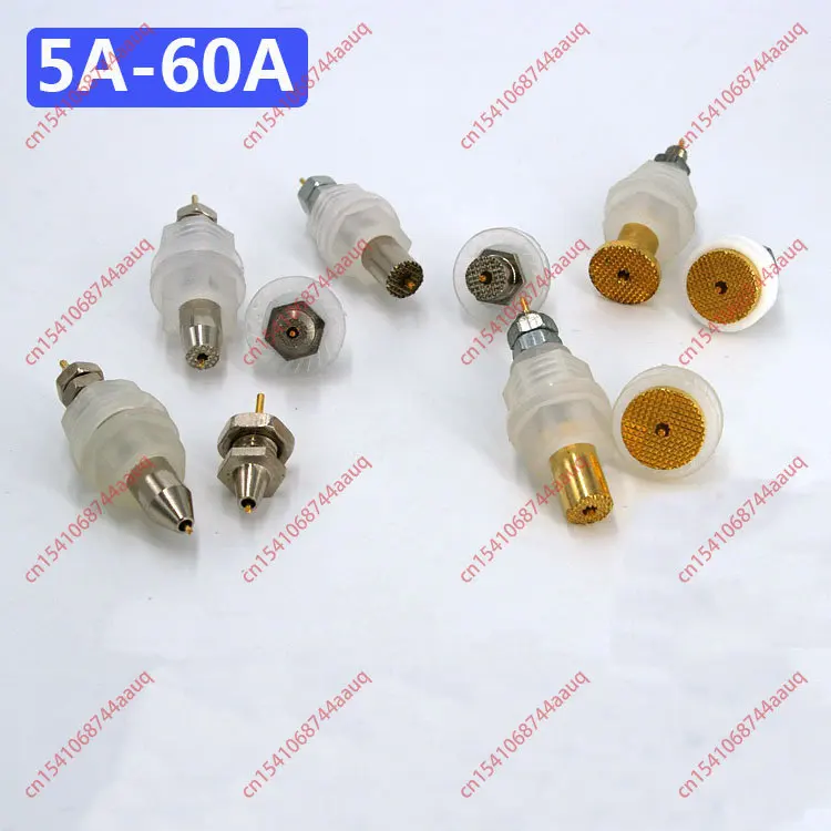 

Power ToolBattery Divider Cabinet 18650 Test Rack Probe Tester Internal Resistance Meter Accessories