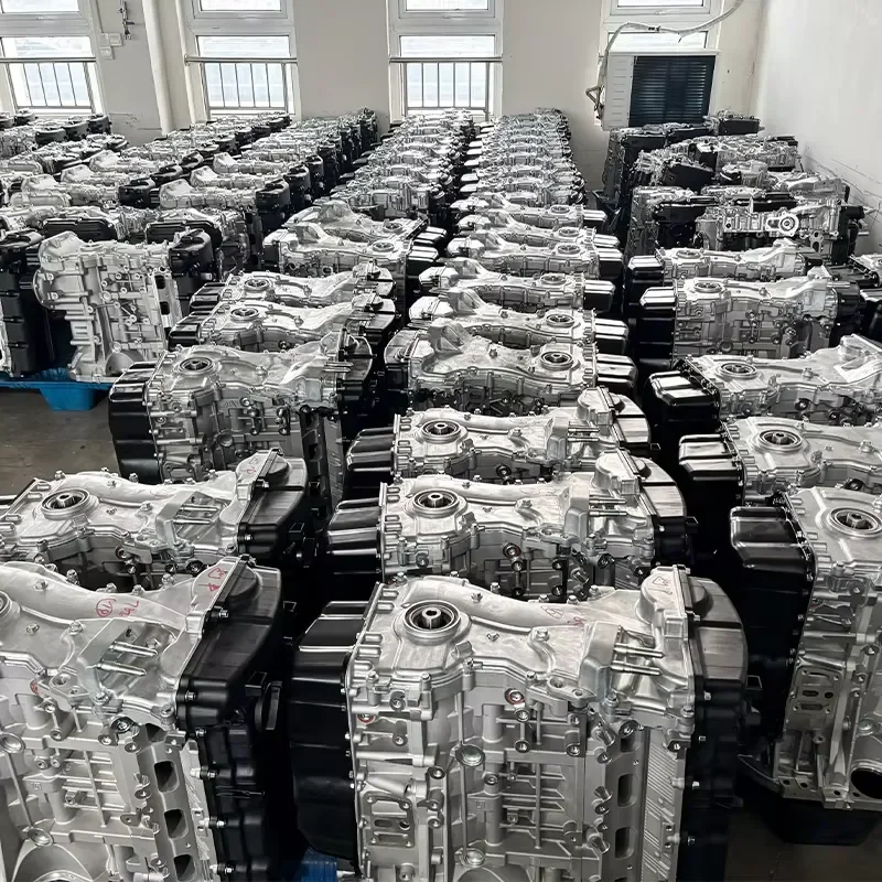 2026 Hot Sale Factory Korea Car Bare Engine G4NA G4NB 2.0L Auto Parts Engine Long Block for Elantra I30 4 Cylinder