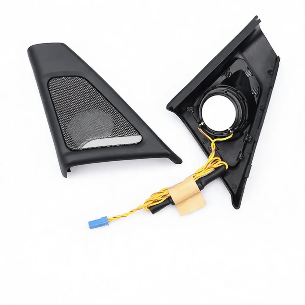 Tweeter Audio Loudspeaker For BMW 5 Series F10 F18 Pillar Modification Interior Sound System High Frequency Parts