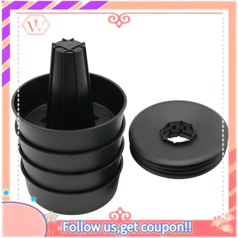 1 Set Of Beehive Anti-Ant Support Sink Base Heightening Waterproof Insect-Proof Beehive Support Beekeeping Tools Easy Install