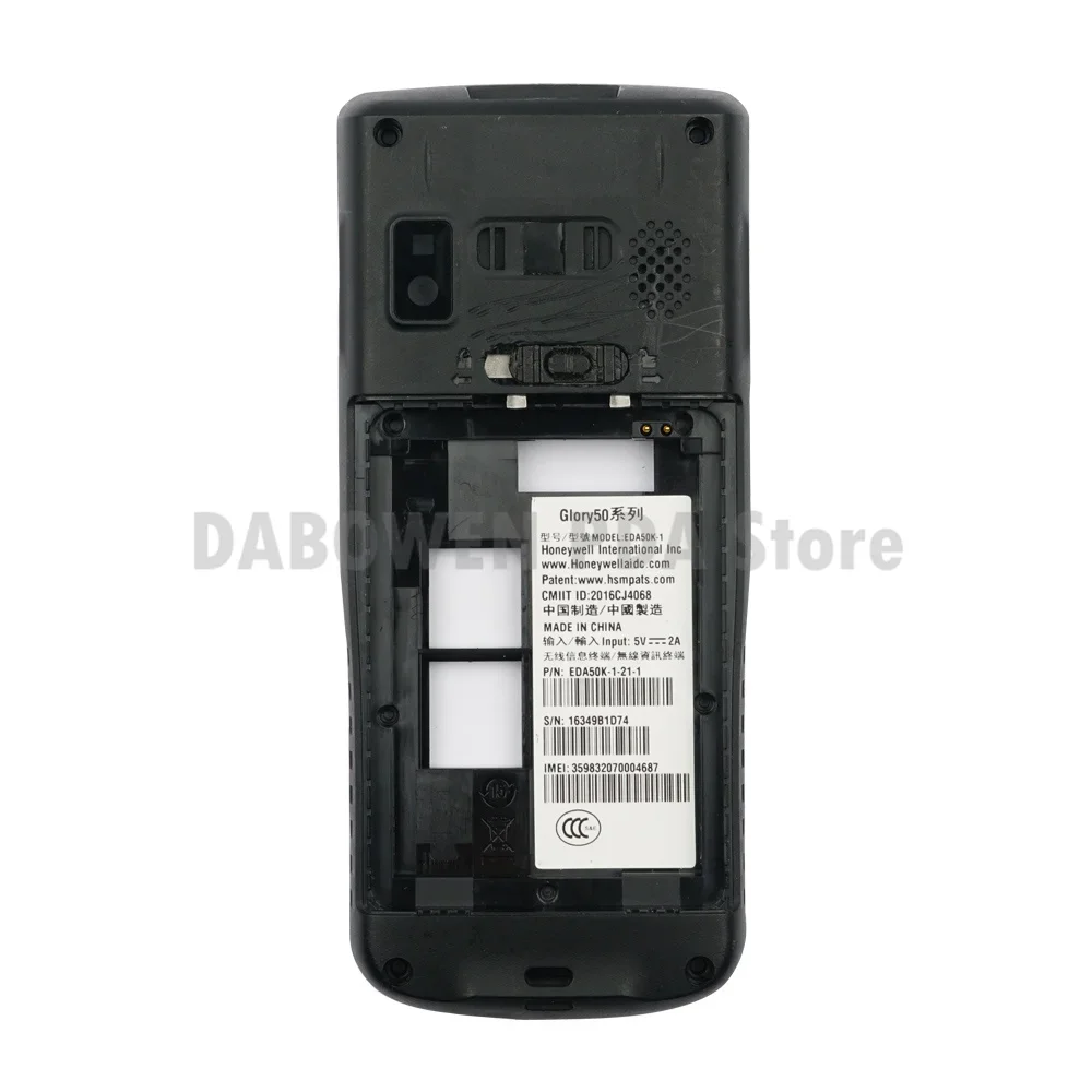 

Задняя крышка для нового бренда Honeywell EDA50K, бесплатная доставка