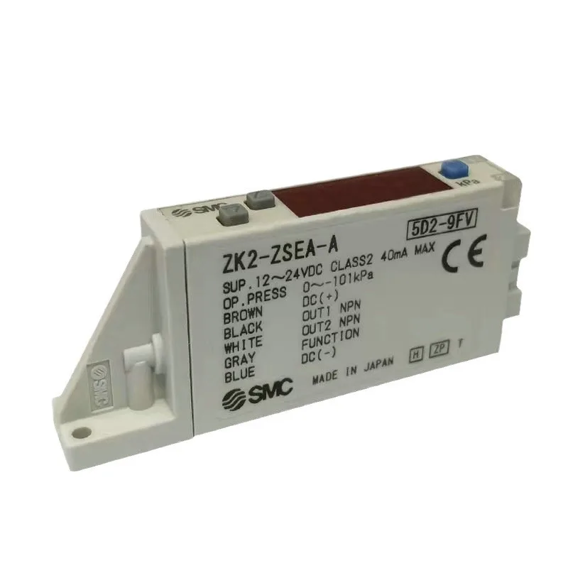 أجزاء لمفاتيح الضغط SMC ZK2-ZSFA-A/ZSEA/ZSVA/VBM/ZSFBM/ZSFB مولدات التفريغ #4