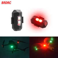 Mini Drone Strobe Light for DJI NEO/Mini 4 Pro/Mini 2/4K/Mavic 3 Lightweight 6 Lights Color Anti-collision Signal Lamp Accessory