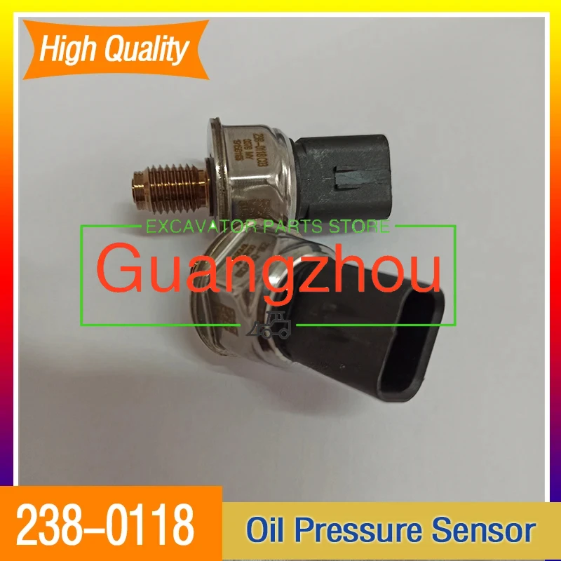 

Датчик давления масла высокого качества C6.4 для экскаватора E320D, артикул 5PP4-1 238-0118 2380118