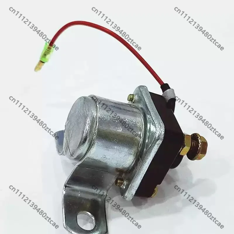 12V 24V High Power Starter Relay Slow Gear Reduction Motor Modified Starter For Agricultural Vehicle Truck