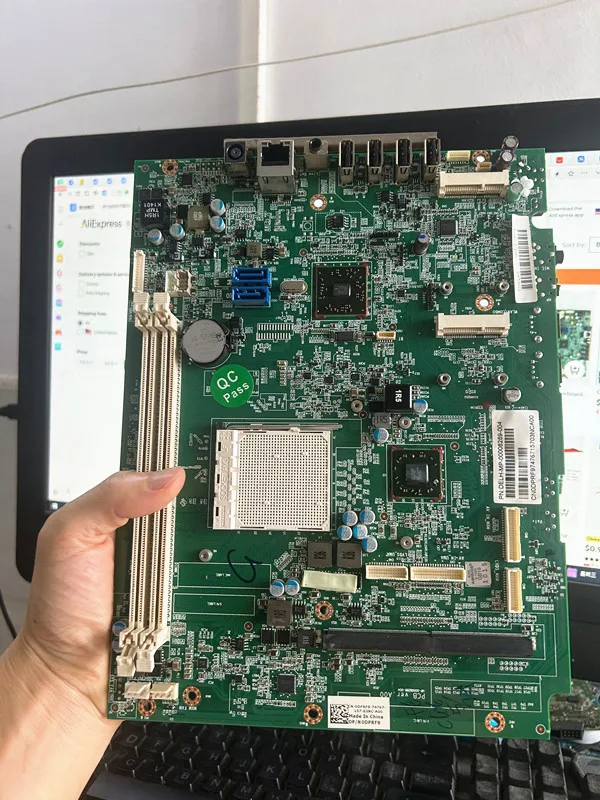 

Для материнской платы Dell Inspiron One 2205 2305 AIO AM3 DPRF9 0DPRF9
