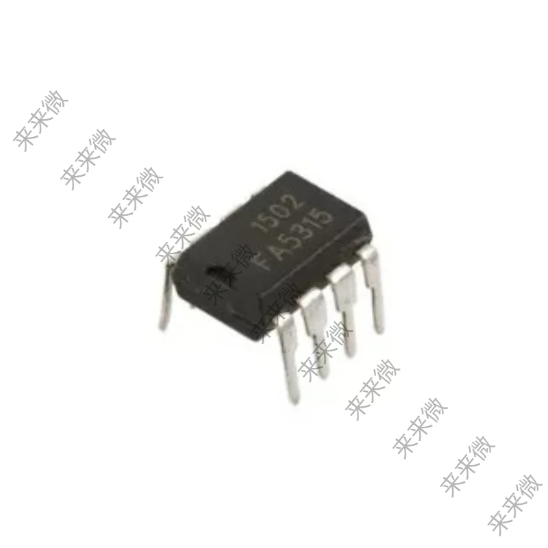 10pcs FA5315S-TE1 SOP-8 Current Mode PWM Controller IC Quasi-Resonant Switching Power Supply Control Chip One-Stop BOM Service