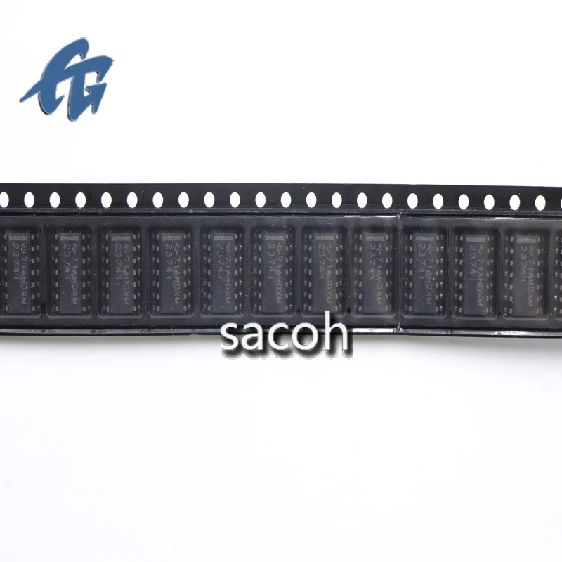 (SACOH Electronic Components) TLV2374IDR 10Pcs 100% Brand New Original In Stock