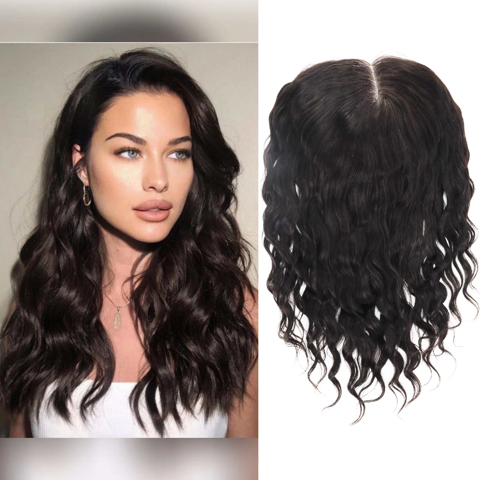 

Накладка для волос 26 дюймов, 5*5 дюймов, HD-основа из кружевной сетки с алмазной сеткой, 150% плотность, натуральные волосы Remy, закрытая трессировка, с эффектом детских волос, естественная линия роста волос