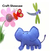 PP Cotton Stuffing Fiber Filling, Soft Polyester Toy Stuffing Cotton for DIY Felt Doll Pillow Cushion Crafts Handmade Projects 6