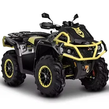 Mud ATV 1000cc, All Terrain Off Road Motorcycle, 4x4 Quad Bike, UTV Side by Side Vehicle