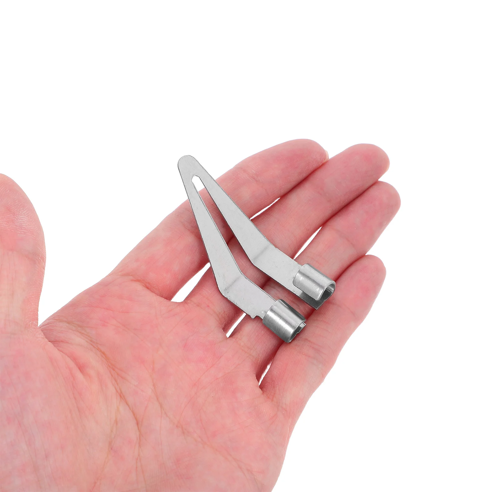 

3Pcs Plastic Welding Smoothing Head Tool Car Bumper Repair Soldering Iron Accessory Quick Cooling Efficient Bumper Fix Kit