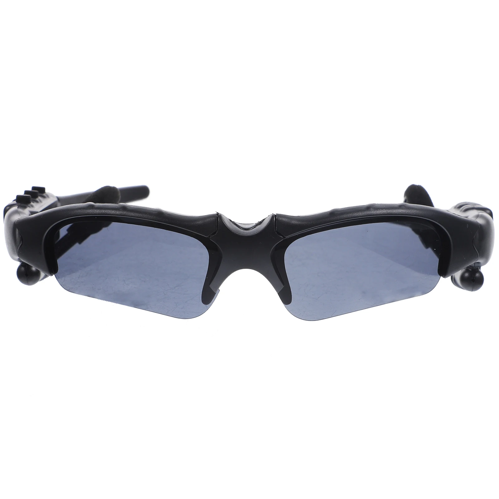 

Wireless Headset Glasses Driving Sunglasses Mp3 Player Riding Eyes H Earphone Call Answer Song Control Volume
