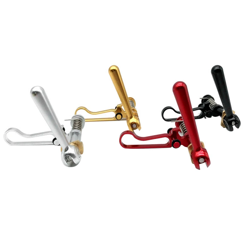 ONGE التيتانيوم المحور الدراجة Seatpost المشبك ل Brompton للطي دراجة مقعد دراجة آخر الإفراج السريع المشبك ل 3 ستين