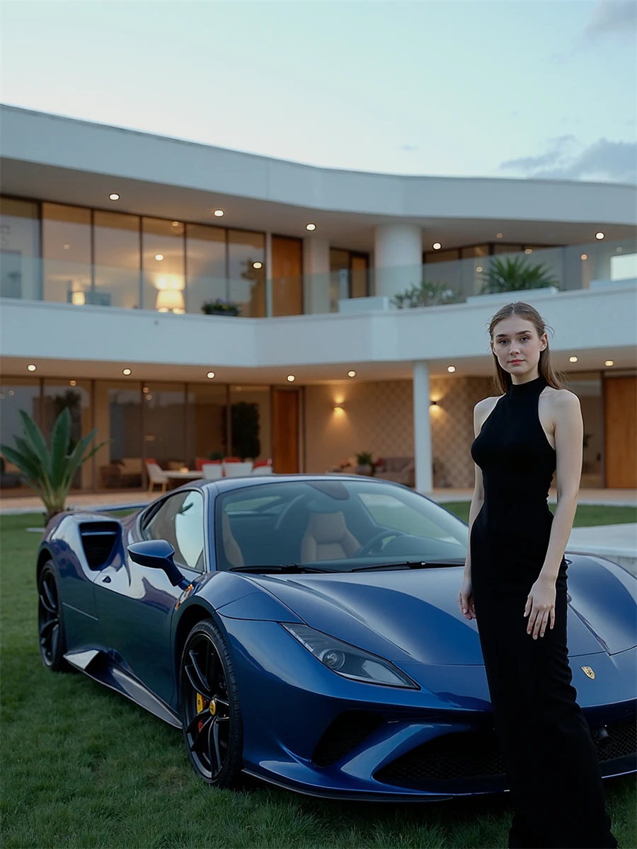 فساتين نسائية من الساتان سهلة الارتداء مع فتحة عنق على شكل حرف V بدون ظهر وطول ماكسي للحفلات المسائية ملابس رسمية حسية أنيقة