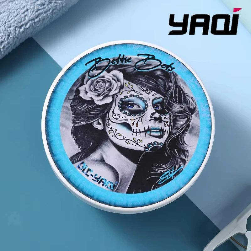 

Shaving Cream YAQI Bettie Bets Atisan 170g Shaving Soap For Men