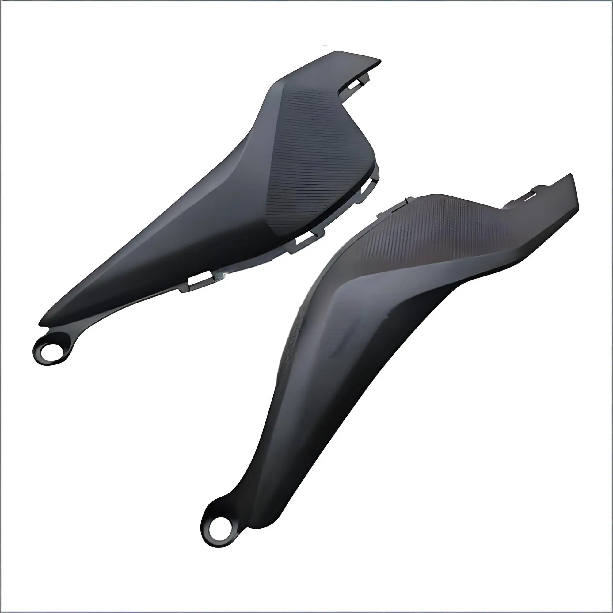 Motorcycle Parts Fairing Cowl Fender Side Cover Handle Grip Mirror Housing Headlight Body Tail Box Mudguard Lever Dashboard Mold