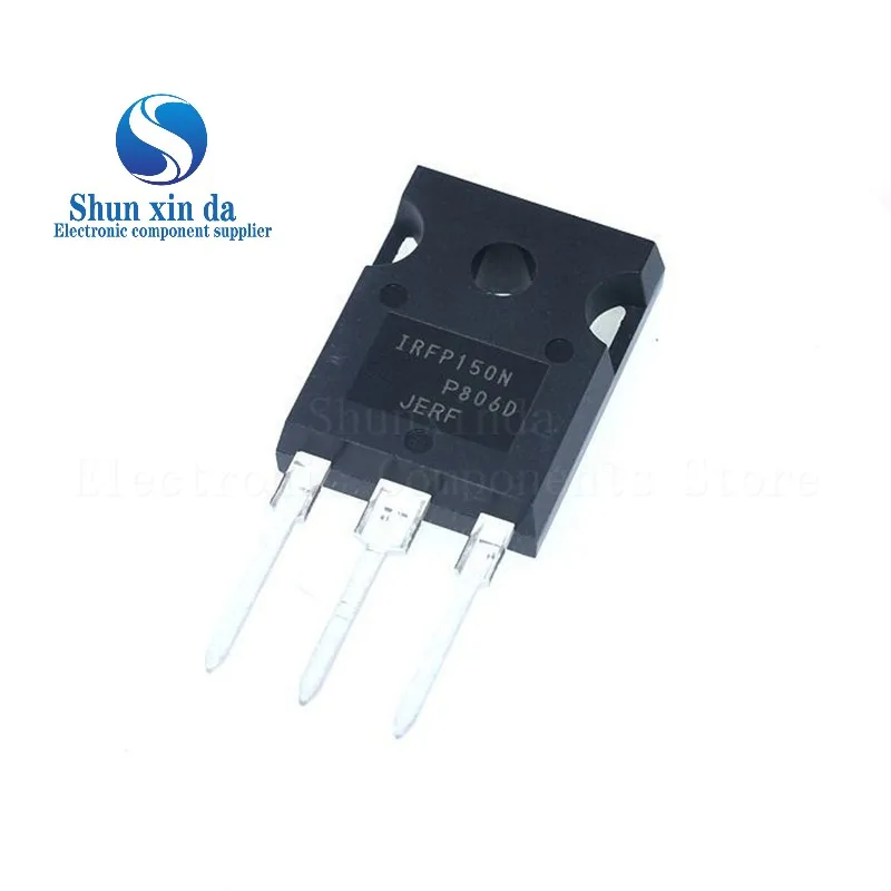 5PCS IRFP150N IRFP250N IRFP260N IRFP450 IRFP460 IRFP460A PBF TO247 42A 100V 30A 50A 200V 14A 20A 500V N-channel MOSFET DIP