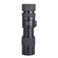 10-300X40 HD Zoom Monocular Telescope Mobile Telephoto Lens W/Tripod For Outdoor Camping Bird Watching Traveling Spare Parts