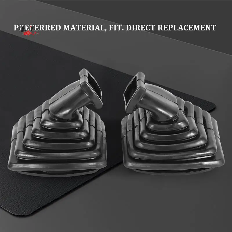 

A10E-2Pcs L+R 3 Buttons Excavator Joystick Assy Handle Gears With Dust Cover For Daewoo Doosan DH DX150 215 225 300 370-9C