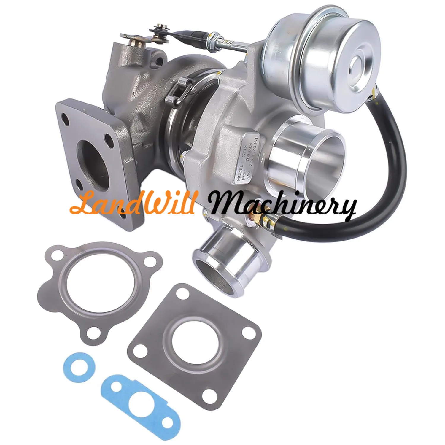 Turbo GT1241Z Turbocharger 7030304 Fits For Bobcat S510 S530 S550 S570 S590 S595