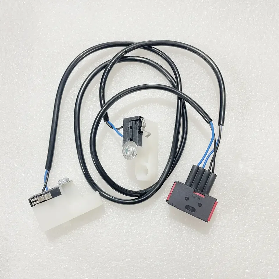 

Forklift Parts 50434727 Micro Switch