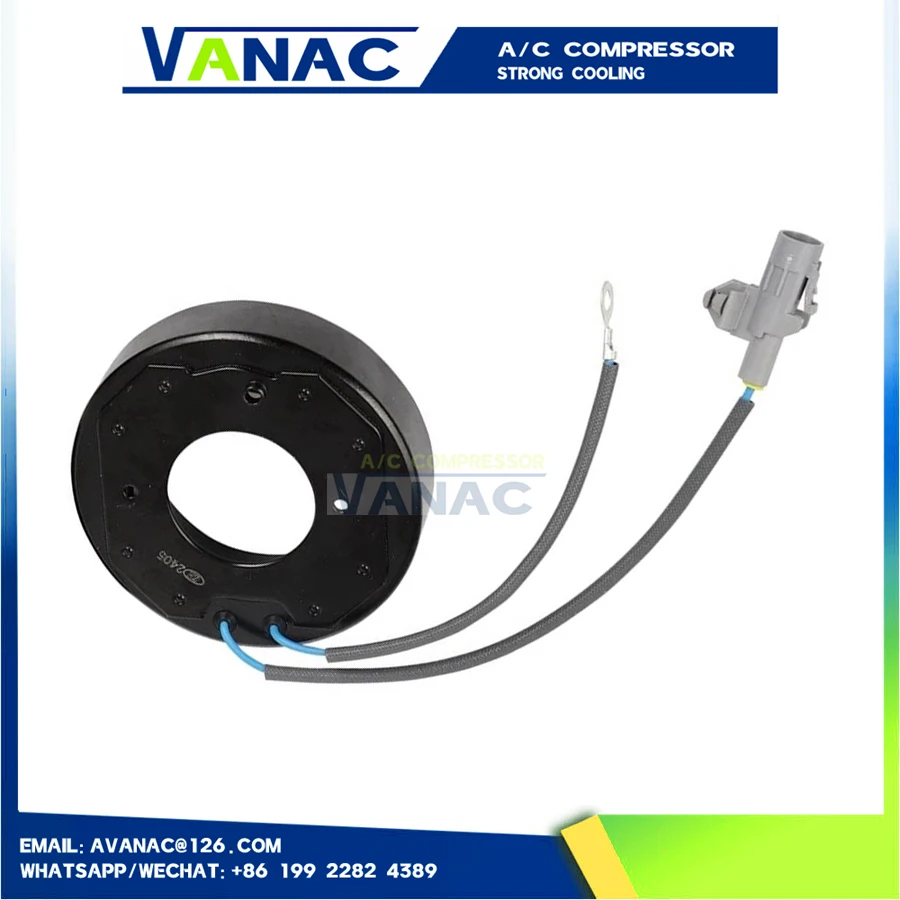 AC A/C Compressor Magnetic Clutch Field Only Coil 64529223694 64529225703 9223694 for BMW Z4 E89 X1 E84 18i 20i 20d 25d 18d