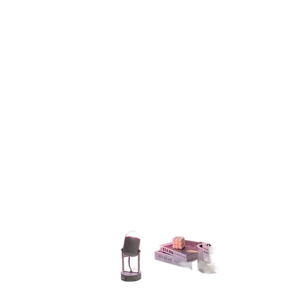 الإنترنت المشاهير الديناميكي تموج الماء جو غرفة نوم غروب الشمس الأحمر الجدول مصباح مرساة البث المباشر غرفة خلفية الضوء