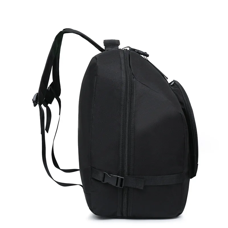 Sac de transport en nylon accordéon pour piano, boîte à presser, accessoires de clavier, sac à dos noir, sac de voyage pour joueur de basse 60, 80, 96/120