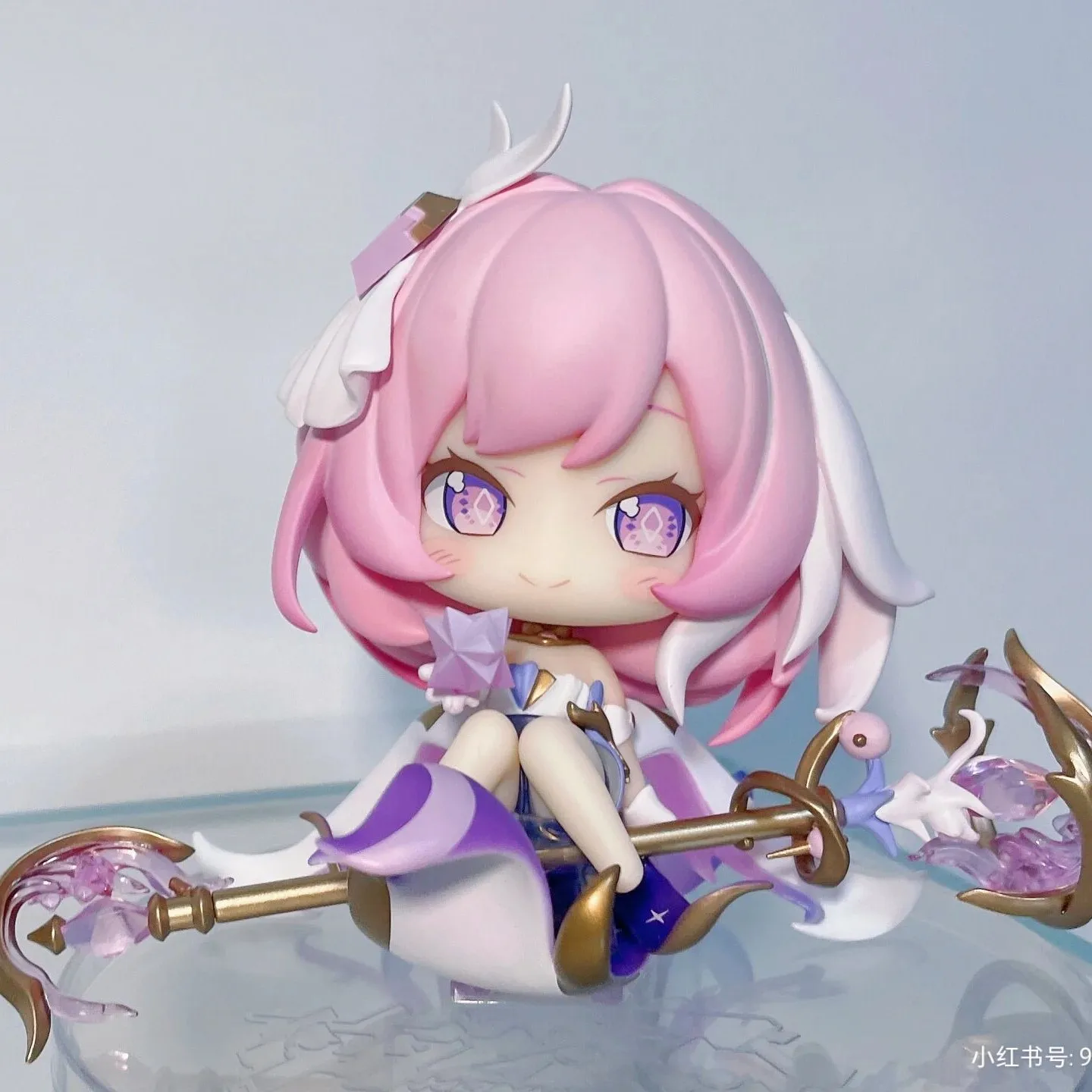 Original Yuri Game Honkai Impact 3rd Elysia Figure Doll Toy Display Anime Cosplay Props Anime Action Figure Model Gifts Pre-sale