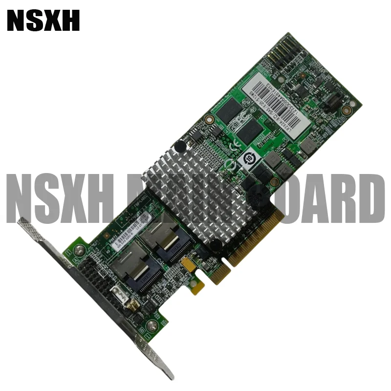 RAID Array Card, L3-25121-85C para MR SAS 9260-8i 003NDP