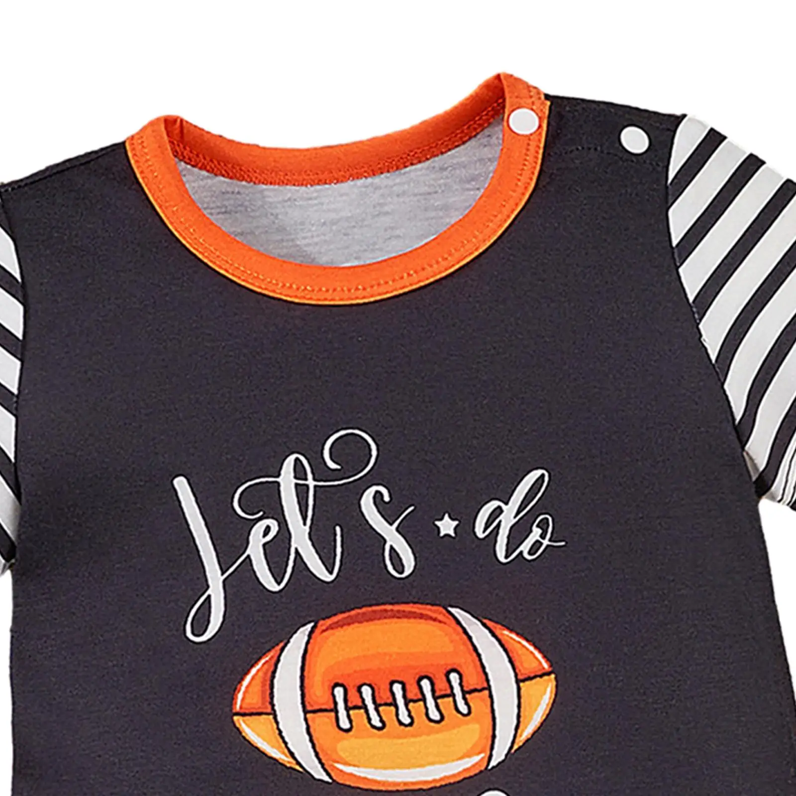 Summer Short Sleeve Baby Jumpsuit Soft Breathable Bodysuit Children’s Clothing for Boys Girls Home