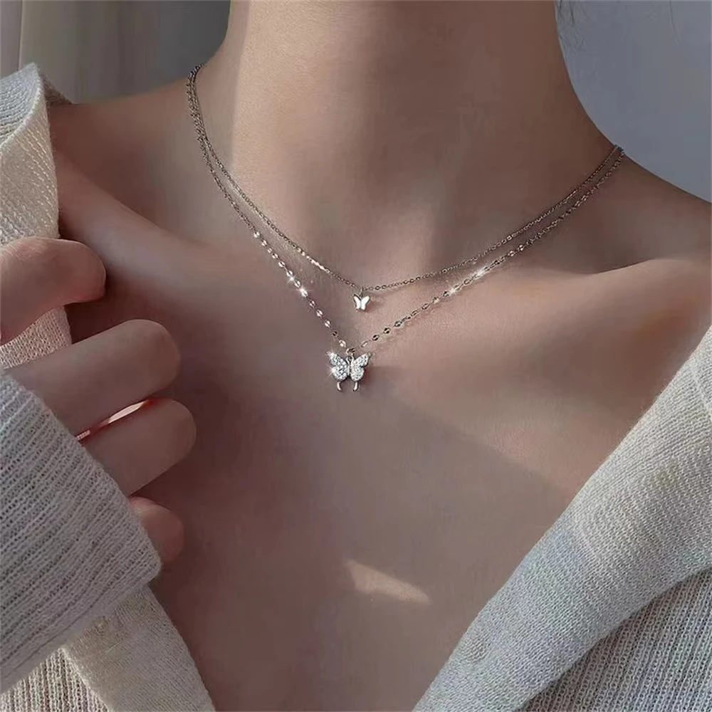 Yeni Parlak Kelebek Kolye Baya - Butterfly Clasp Deployant incelemesi ve fiyatı
