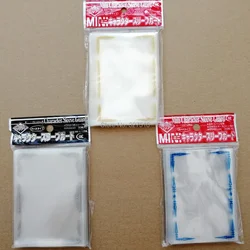 50Pcs/Pack Yu-Gi-Oh! KMC WS PTCG Cards Sleeve Game Yugioh TCG OCG Card Sleeves Protector Cover Case