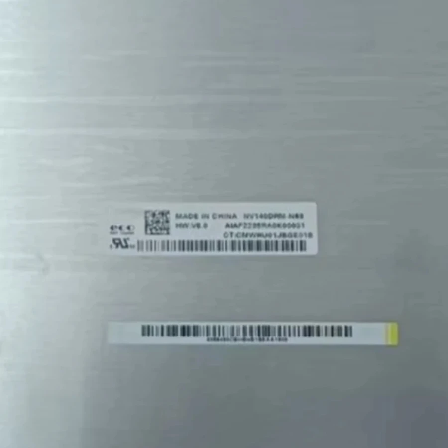 nv140drm-n63-v80-2240×1400-ips-edp-40-pin-300-nit-wled-schermo-lcd-per-laptop-da-14-pollici