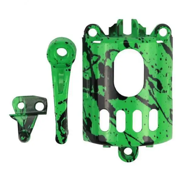 

3x 3in1 DIY Motor Cover Case Shell Switch Kit for 8591 8148 8504 Hair Clippers