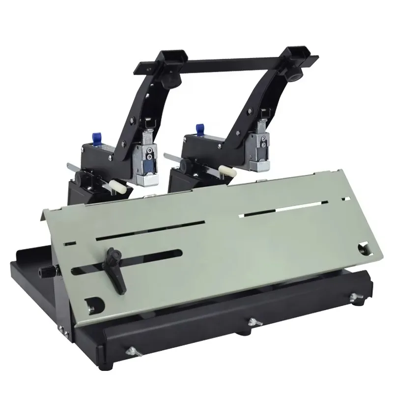 Wholesale SH-03GT Double Head Manual Stapler Machine Electric Books Binding Paper Stapler