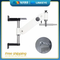 Link Optometry Wall Mounted Phoropter Arm with Projector Holder Visual Acuity Testing Equipment PA-1