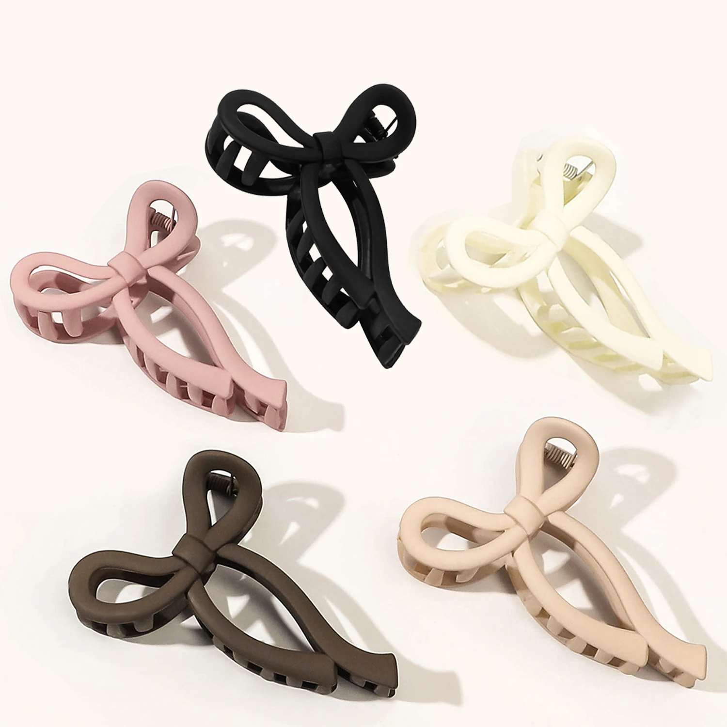 Haarklammern in Schmetterlingsform, Großhandel für Damen, starkes Acryl-Haar, Krabben-Haarspangen, Boutique-Geschenke, Haarschmuck – Detail 7